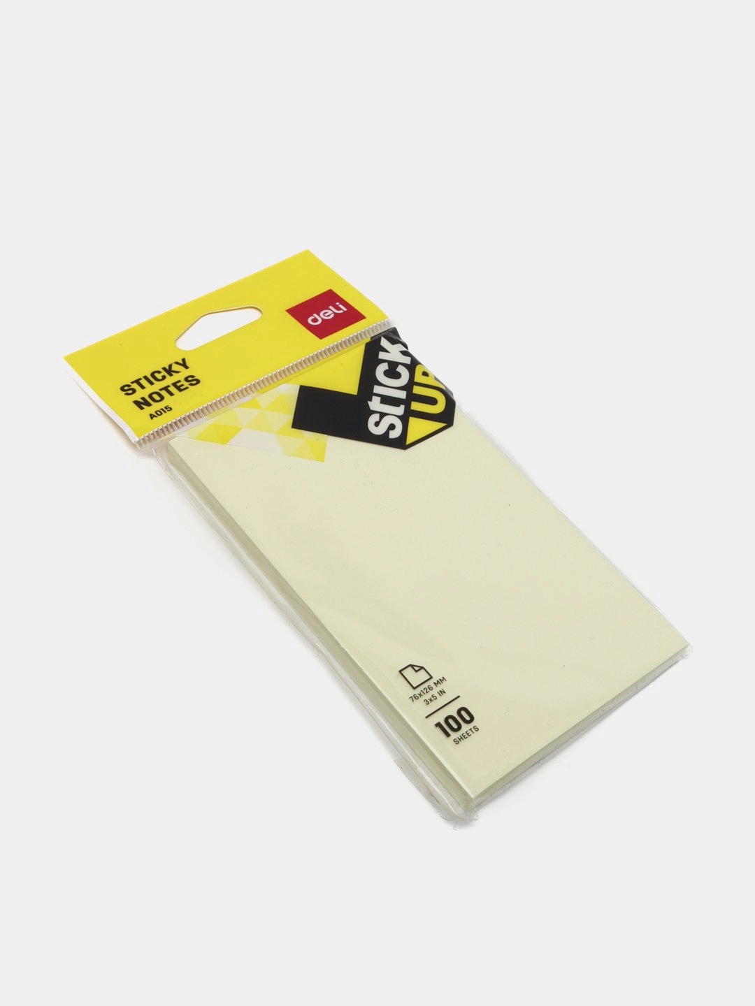 Yopishqoq eslatma stiker Deli A015 - rasm №2 Yopishqoq eslatma stiker Deli A015 sotib olish