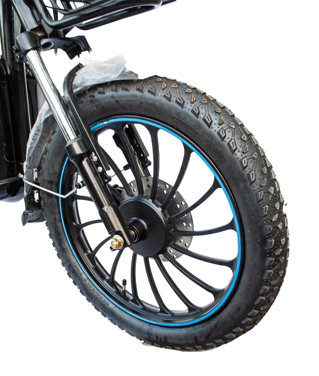 ELektr skuter H9 Velomax, 48/20 narxi