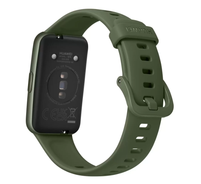 HUAWEI Band 7 (Wilderness Green) smart-bilaguzugi (promo) O'zbekistonda