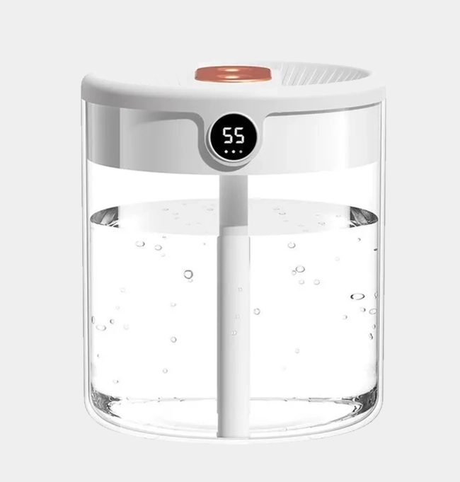 Humidifier K15 oq havo namlagichi - rasm №2 Humidifier K15 oq havo namlagichi sotib olish