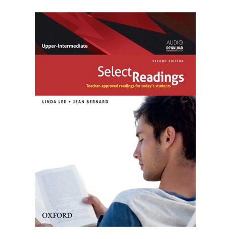 Select Readings Upper-Intermediate (Second Edition) sotib olish