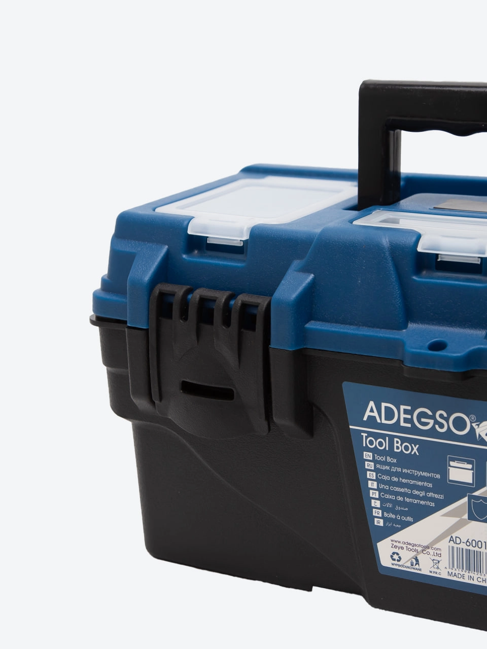 Ящик для инструментов ADEGSO AD-60010 в Узбекистане