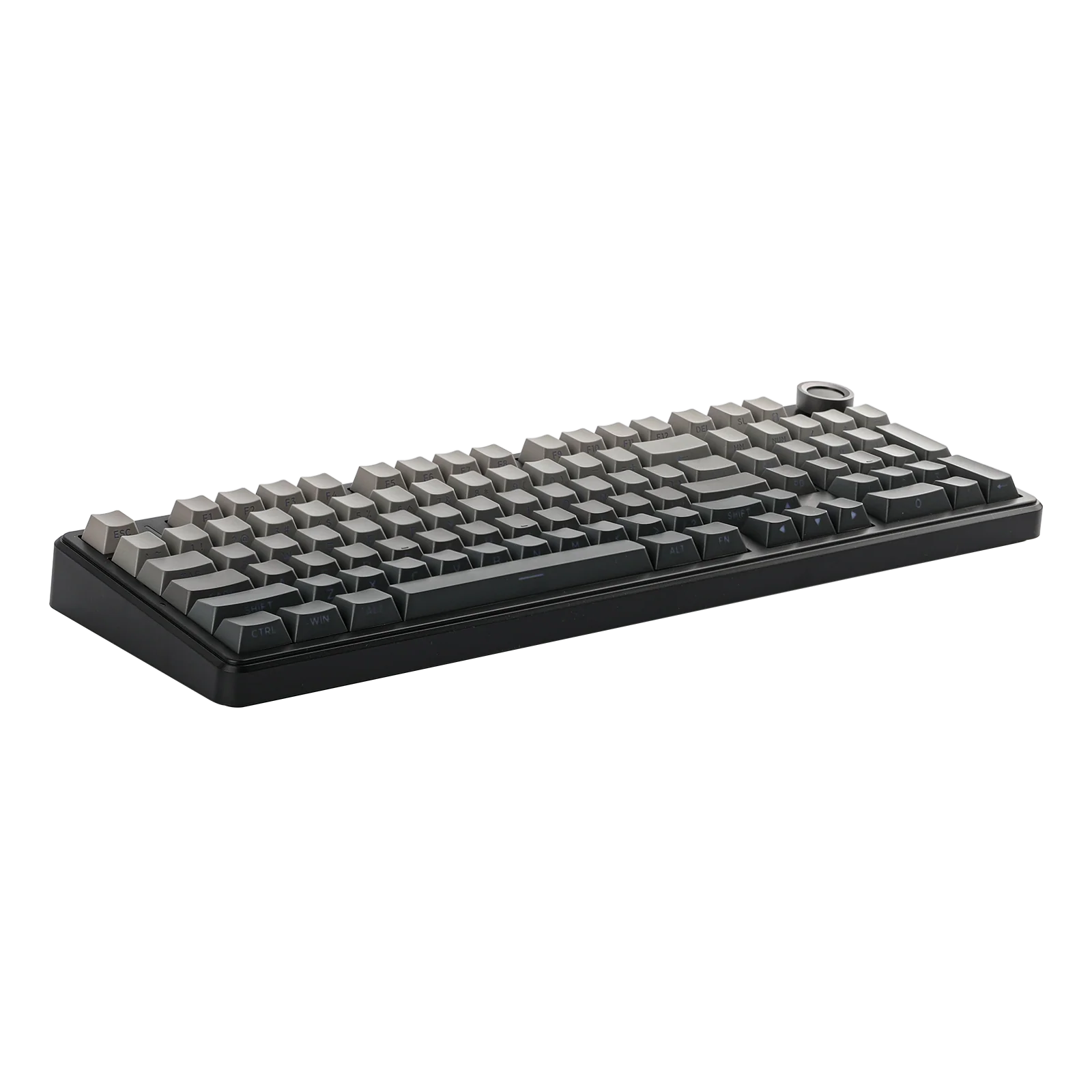 Simsiz mexanik klaviatura Aula F99 Pro , Black bo'lib to'lash