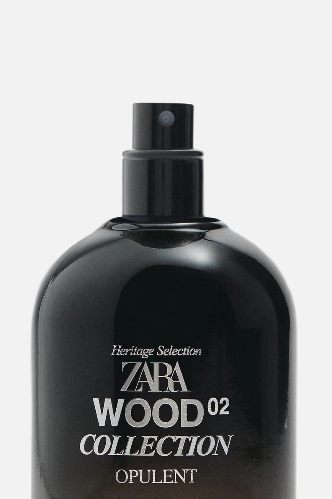 ZARA Wood 02 Opulent erkaklar uchun parfyüm 100 ML arzon