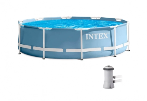 Бассейн Intex Prism Frame 26702 недорого