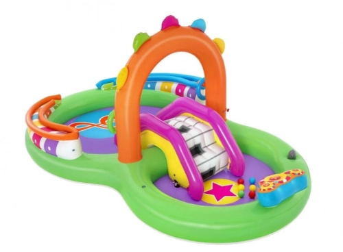 Надувной игровой центр Bestway "Музыкальный" Bestway 53117 купить