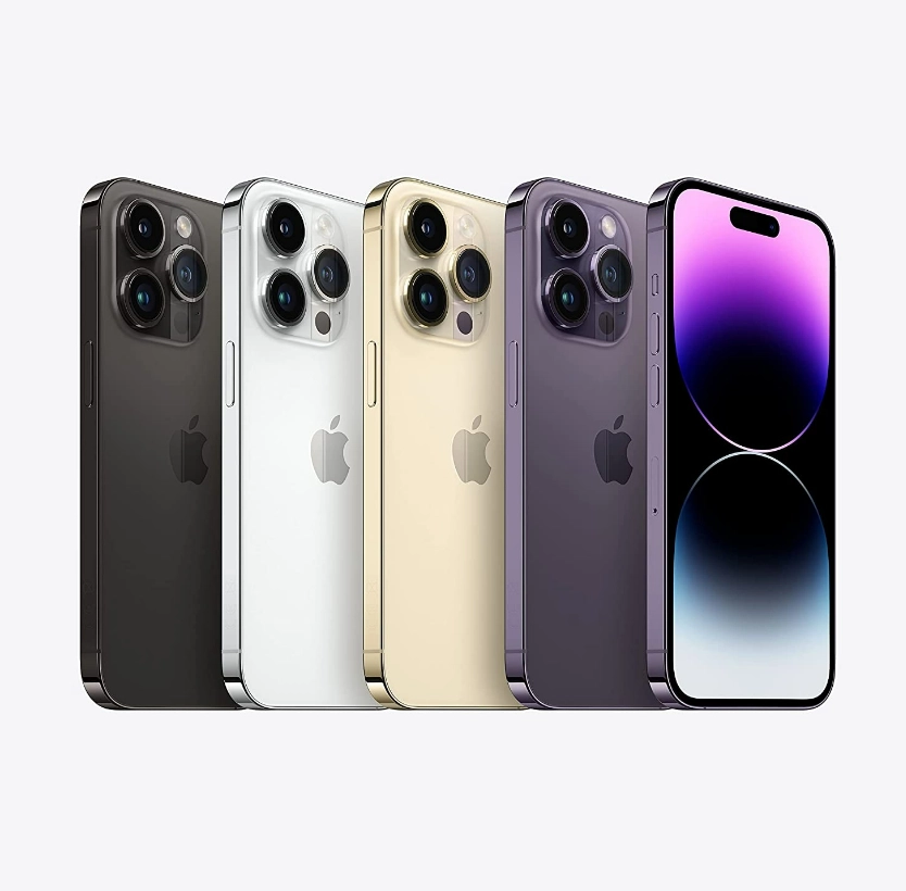 iPhone 14 Pro 512GB Deep Purple Smartfoni - rasm №7 iPhone 14 Pro 512GB Deep Purple Smartfoni narxi