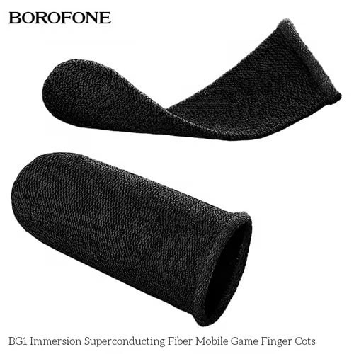 Игровые перчатки для пальцев Borofone Finger Sleeve BG1 в Узбекистане