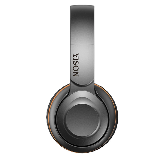 Bluetooth гарнитура Yison B3 накладная черный купить