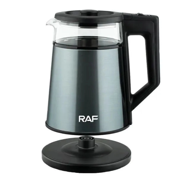 Чайник электрический RAF R-7815  серый купить