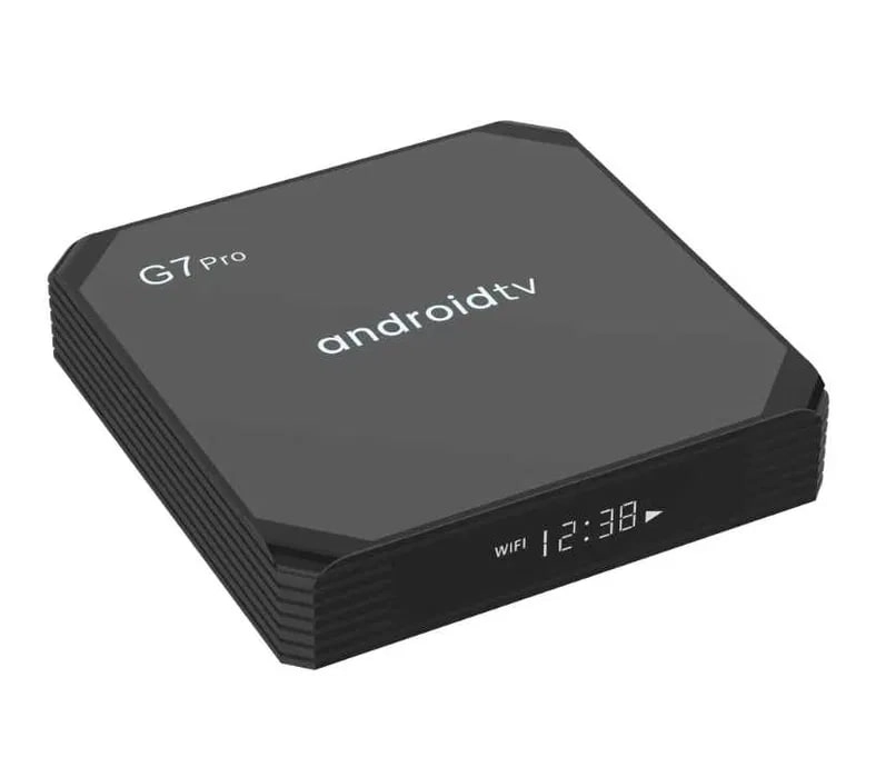 G7 pro 2/16GB Smart TV pristavkasi arzon