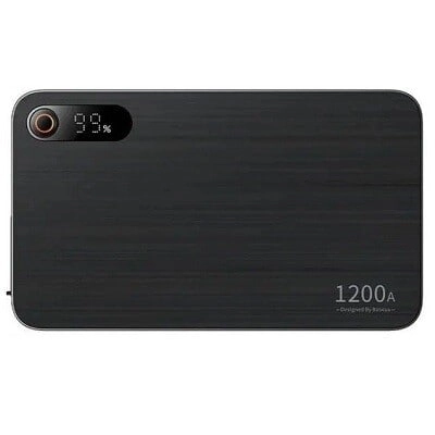 Baseus Super Energy Pro Black+ Car Jump Starter 1200A avtomobilni uchun ishga tushsirish moslamasi sotib olish