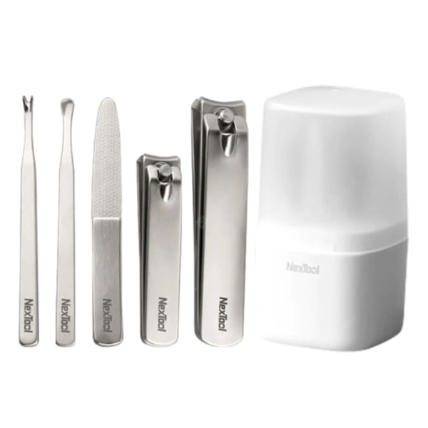 Маникюрный набор Xiaomi Nextool Nail Clipper Set MS20011 недорого