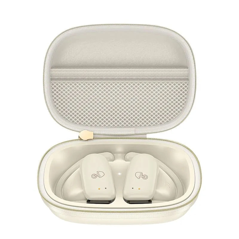 Беспроводные наушники Hoco EA2 белые в Узбекистане