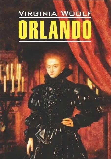 Virginia Woolf: Orlando (Каро) купить