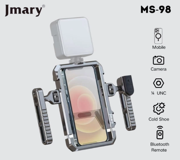 Jmary MS-98 ko'p funksiyali ushlagich arzon