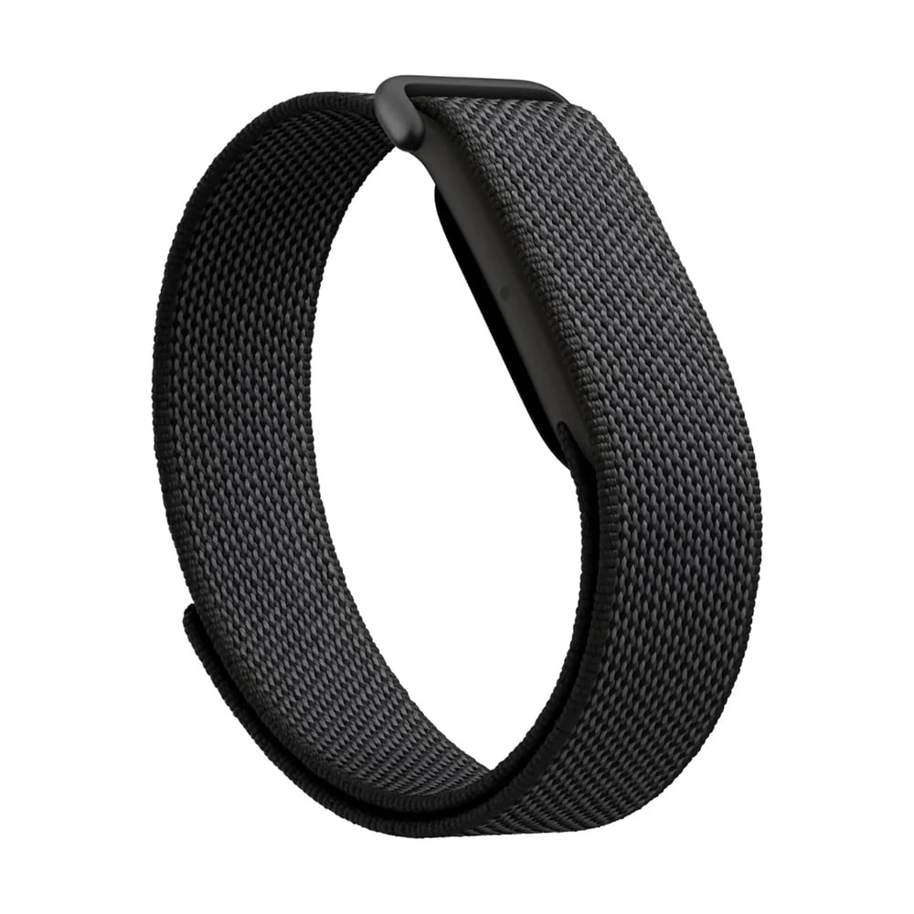 Google Fitbit Air Black fitnes brasleti arzon