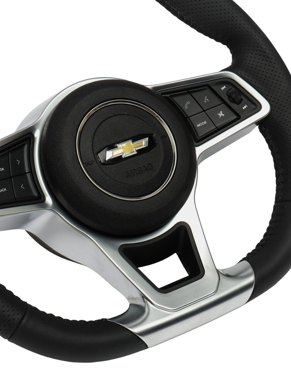 Авто руль Porsche Sport для машин GM Uzbekistan кожаный RL онлайн