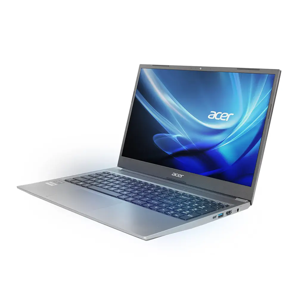 Ноутбук Acer Aspire Lite AL15-41 / R7-5700U / DDR4 16GB / SSD 512GB / 15.6 FHD / AMD Radeon Graphics / Steel Gray - фото №4 Ноутбук Acer Aspire Lite AL15-41 / R7-5700U / DDR4 16GB / SSD 512GB / 15.6 FHD / AMD Radeon Graphics / Steel Gray в Узбекистане