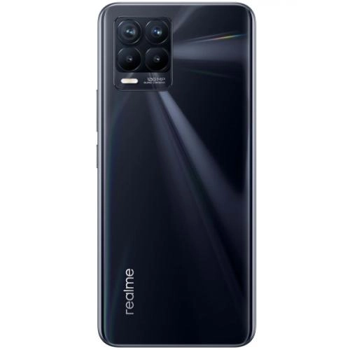 Смартфон realme 8 Pro 6/128GB Black в Узбекистане