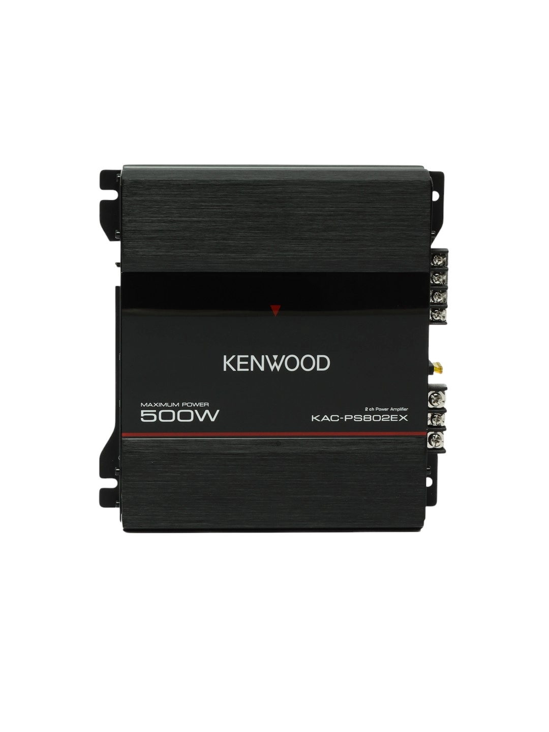 Автомобильный усилитель Kenwood KAC-PS802EX 500w Вт, 2 канальный недорого