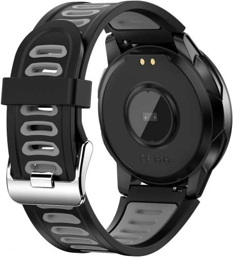 Смарт часы Fitness watch L6 Red, Black онлайн