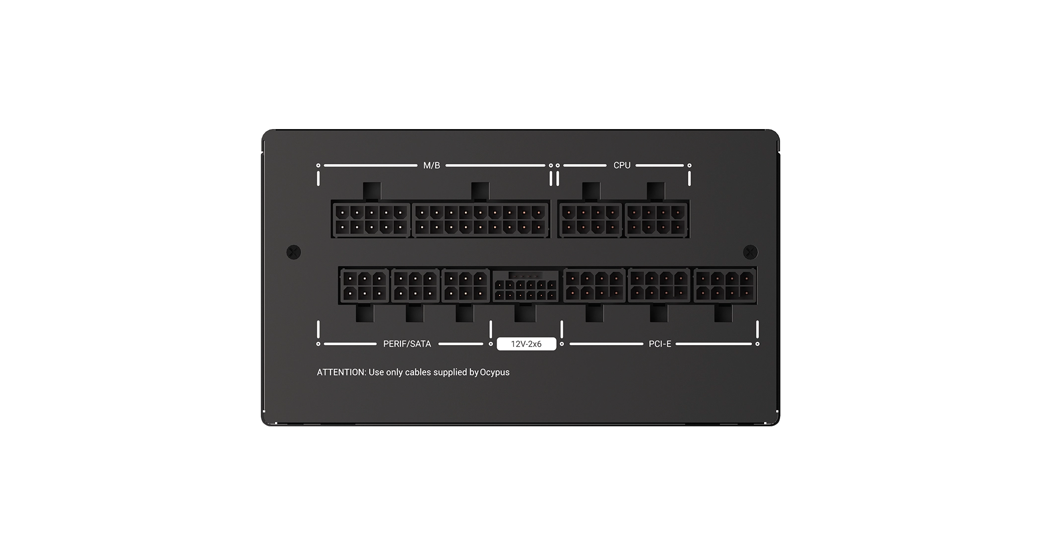 Блок питания Ocypus Iota P1200 онлайн