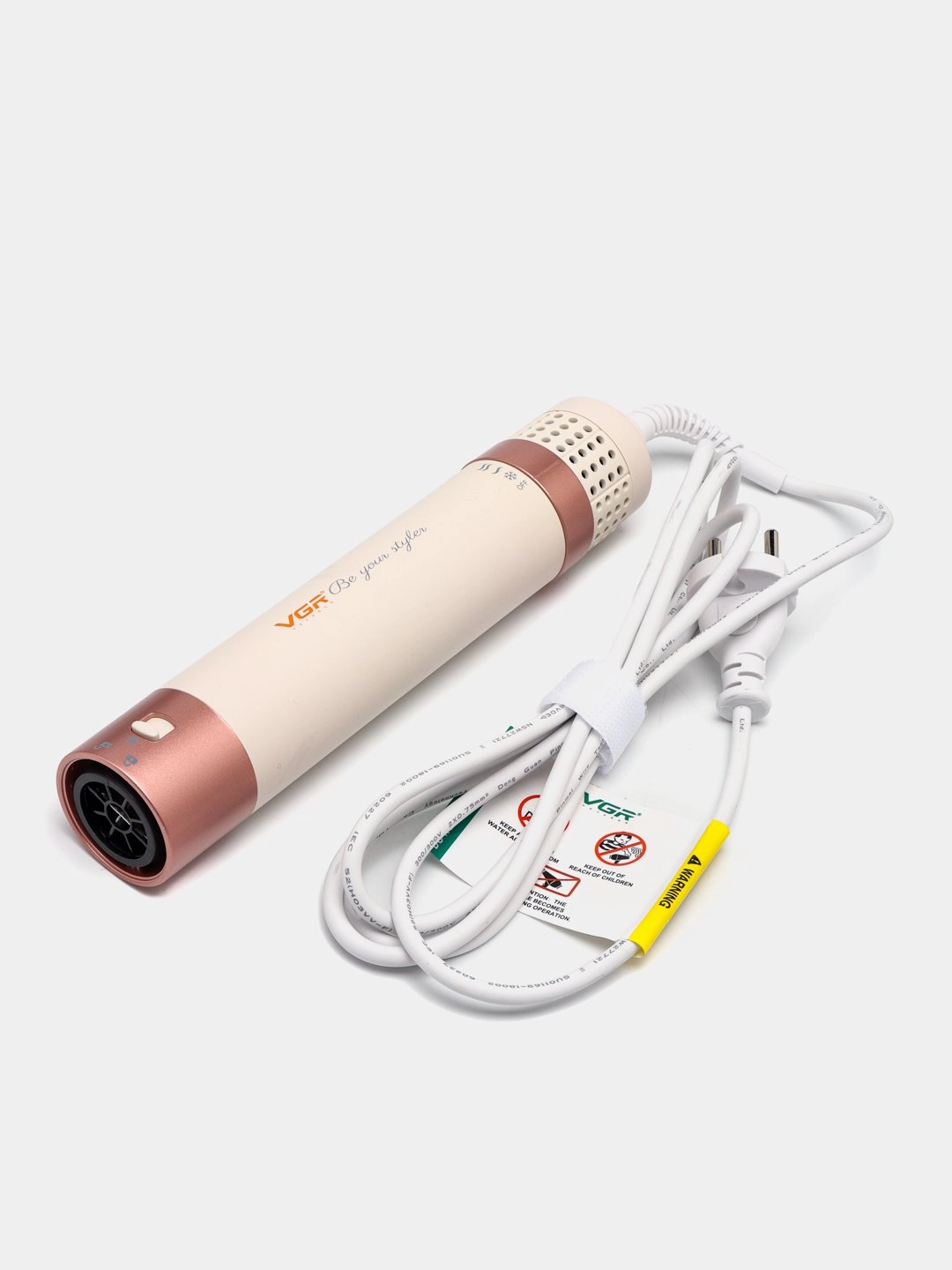 Fen-stayler VGR V-487 (5 nasadka) O'zbekistonda