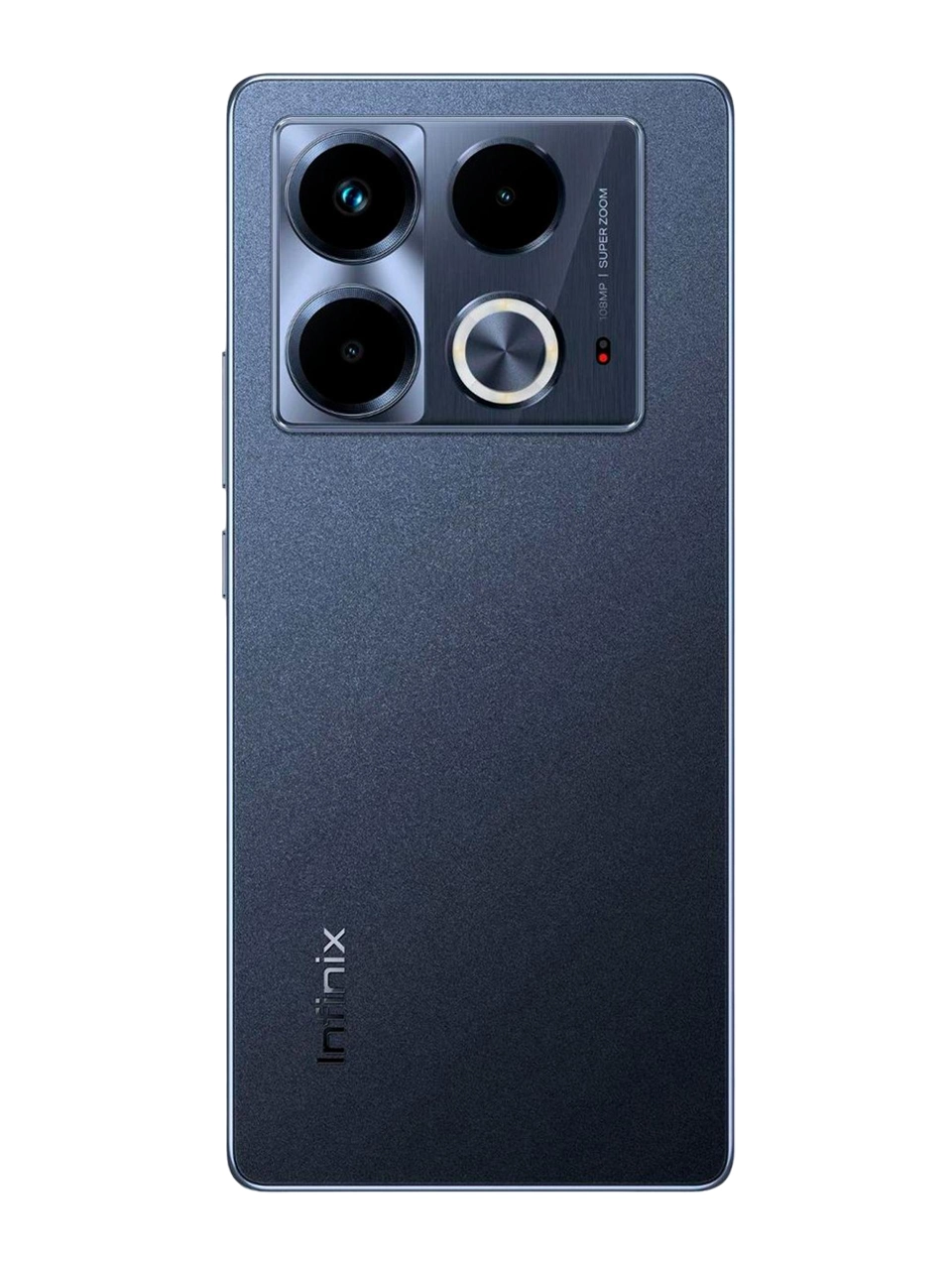 Смартфон Infinix Note 40 Pro 12/256GB Obsidian Black в Узбекистане