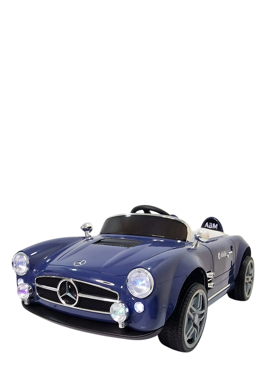 Didit DM-1661 ko'k bolalar elektromobili sotib olish