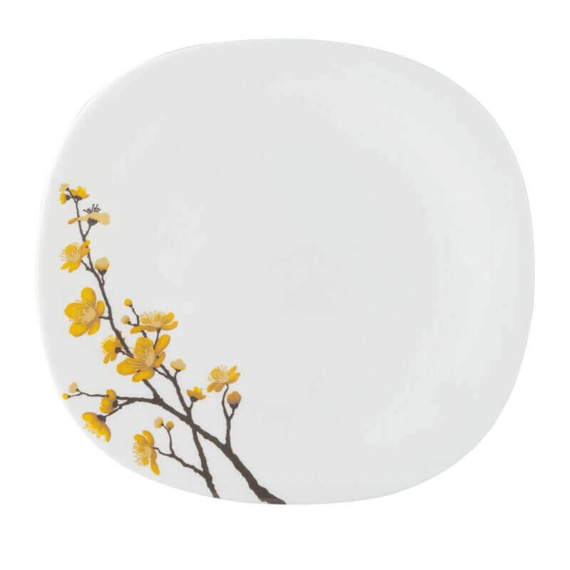 Столовый сервиз Diva La Opala Quadra Summertide (46 пред) доставка