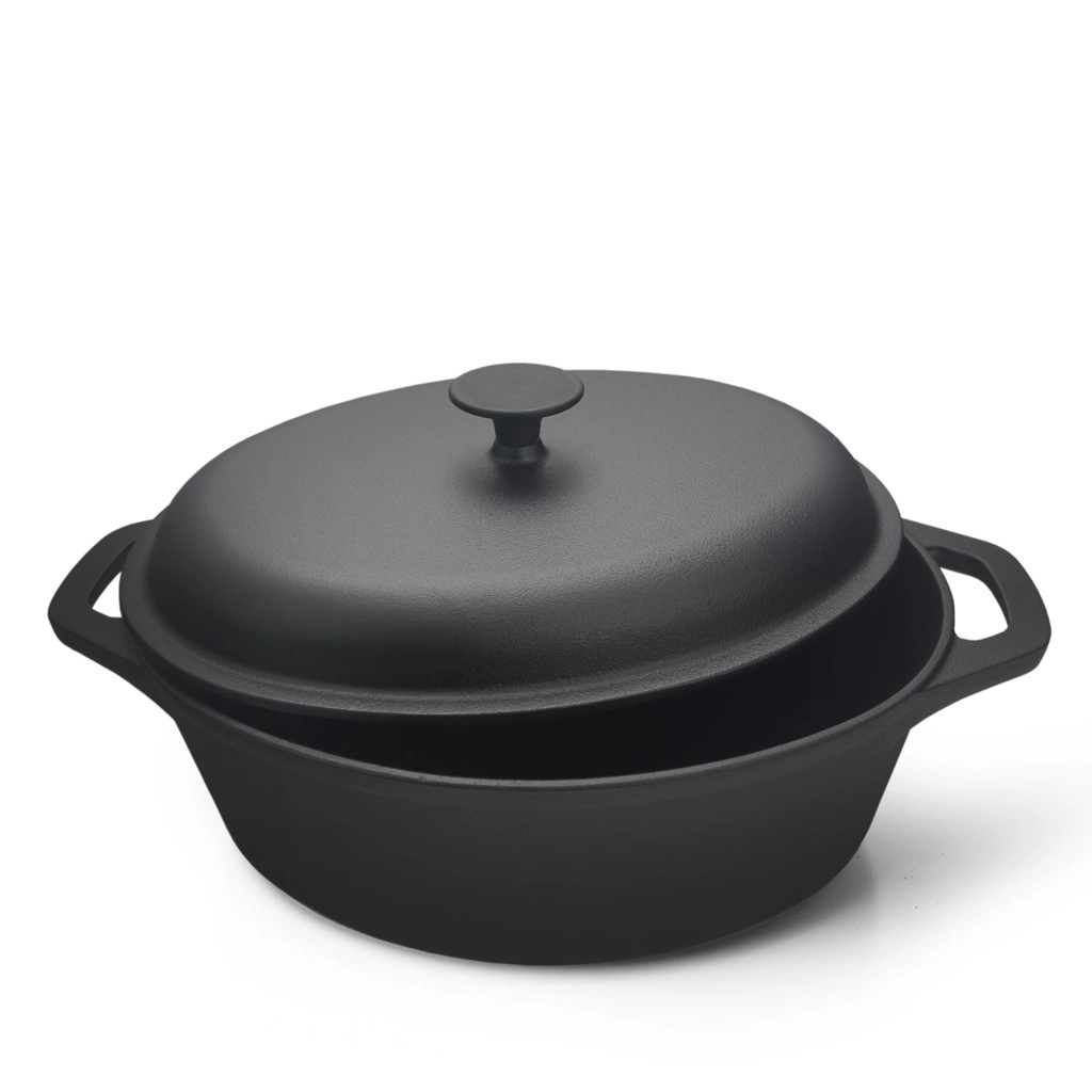 Fissman 6 l chugun qozoni - rasm №3 Fissman 6 l chugun qozoni arzon