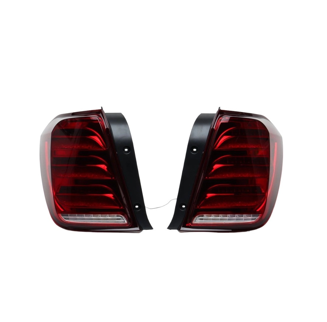 Mercedes-Benz uslubidagi orqa yoritgich, Cobalt avtomobili uchun, to'plamda 2 dona sotib olish