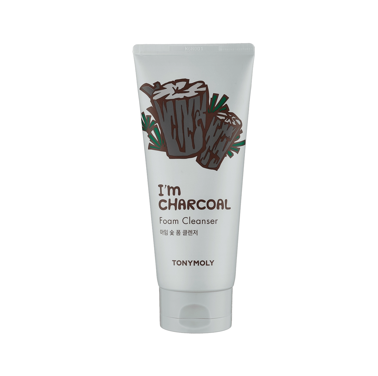 I'm Charcoal Foam Cleanser 180ml - YUZ YUVISH PENKASI sotib olish