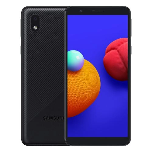 Смартфон Samsung Galaxy M01 Core Black купить