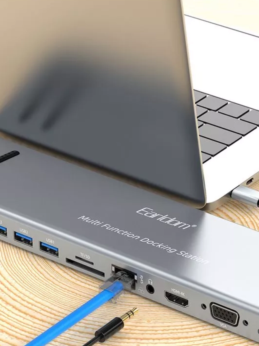 Адаптер HDTV USB-C 14в1 купить