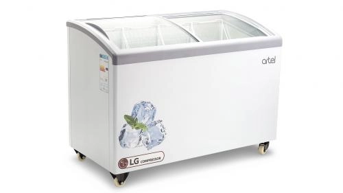 Морозильник Artel 328 LGW недорого