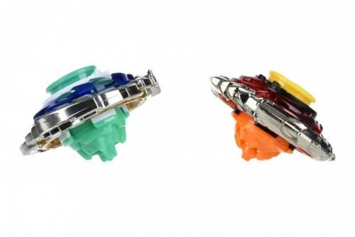 Волчок Auldey Infinity Nado батл Super Whisker & Blade Супер Вихрь + Клинок (YW624313) онлайн