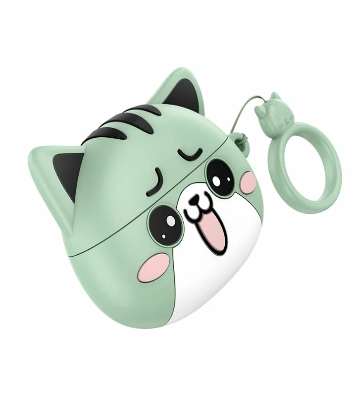 Hoco EW48 yashil simsiz quloqchini sotib olish