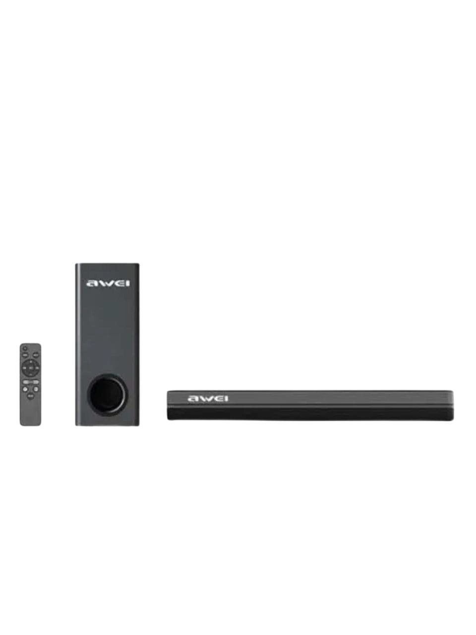 Портативная Bluetooth-колонка AWEI KA25 DUAL черная недорого