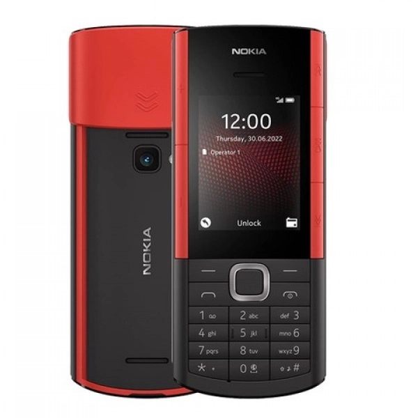 Nokia 5710 TA-1504 DS EAC UA Black telefoni sotib olish