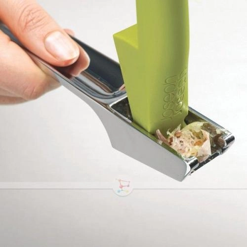 Пресс для чеснока Joseph Joseph Easy-Press Зеленая 20067 в Узбекистане