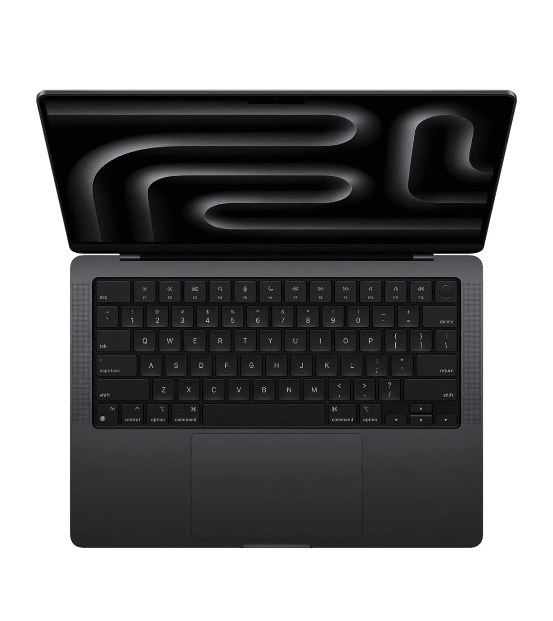Apple MacBook Pro 16 M3 Pro 18GB/512GB Space black noutbuki - rasm №3 Apple MacBook Pro 16 M3 Pro 18GB/512GB Space black noutbuki arzon
