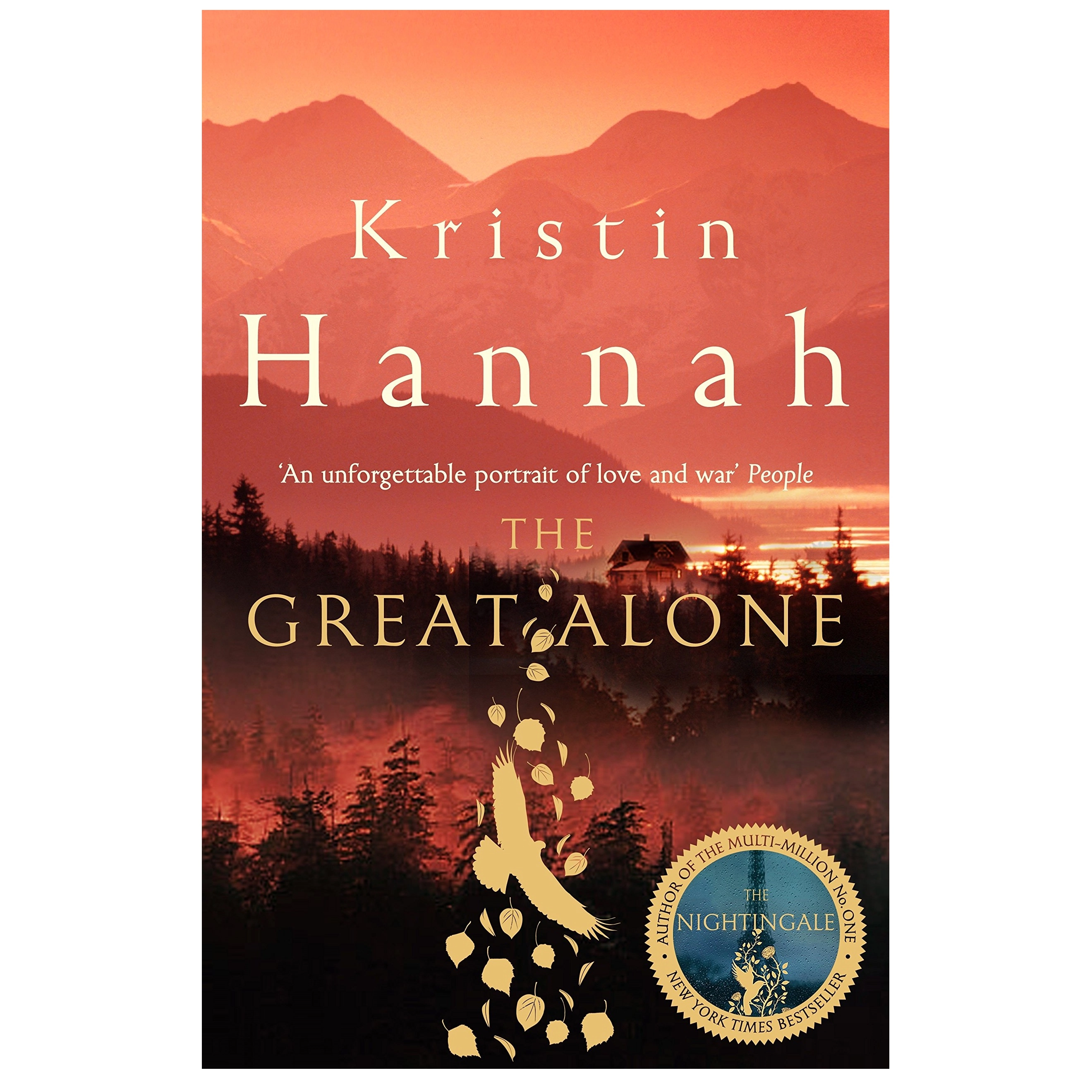 Kristin Hannah: The Great Alone купить