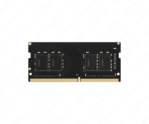 Lexar DDR4 16GB 2666Mhz SODIMM (noutbuk uchun) tezkor xotirasi arzon
