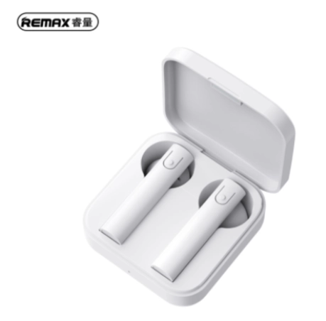 Remax TWS-26 oq simsiz quloqchini arzon