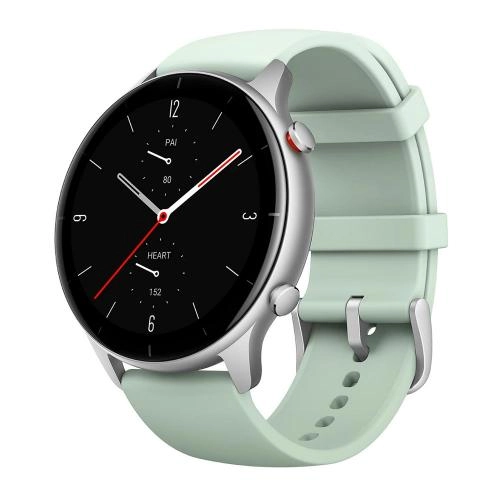 Смарт часы Xiaomi Amazfit GTR 2e Green купить