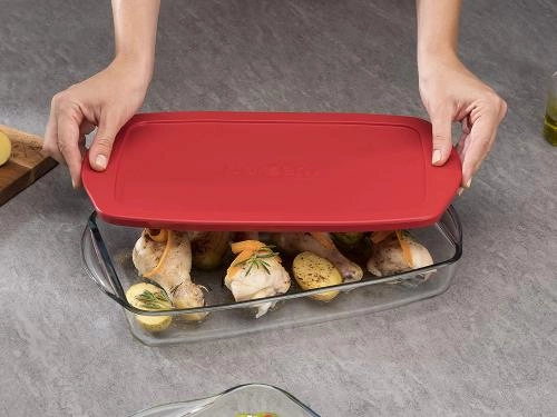 Borcam 59024, qopqoqli, 3l. pishiriq qolipi onlayn