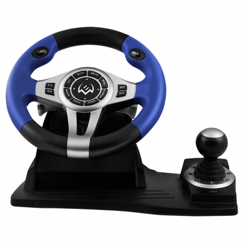 Игровой руль Sven GC-W600 недорого