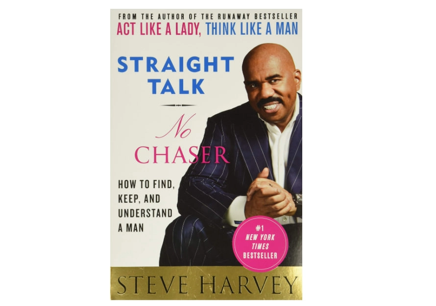 Steve Harvey: Straight Talk, No Chaser: How to Find, Keep, and Understand a Man купить